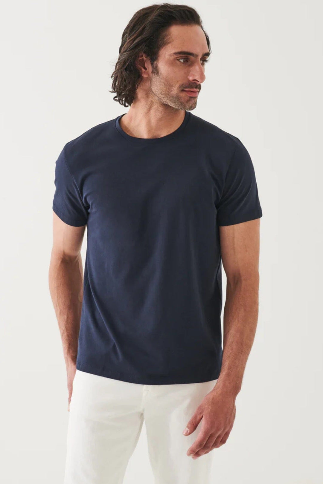 T-shirt de base Homme - Hauts - T-shirt Patrick Assaraf