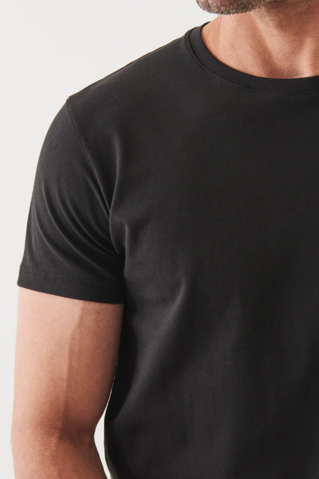 T-shirt de base Homme - Hauts - T-shirt Patrick Assaraf