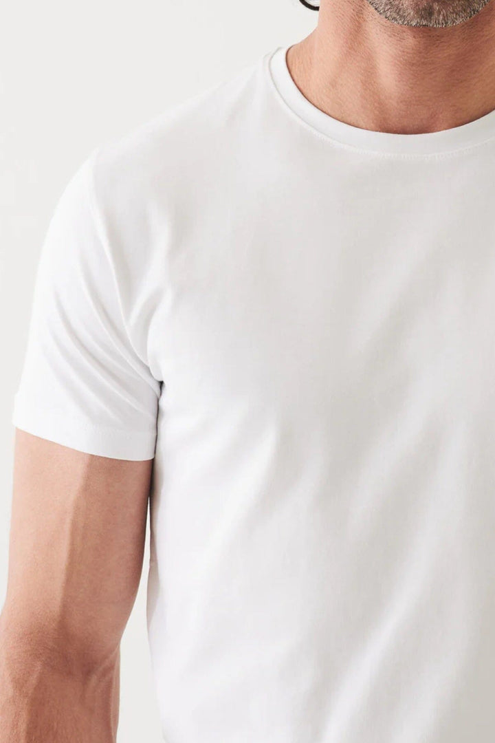 T-shirt de base Homme - Hauts - T-shirt Patrick Assaraf