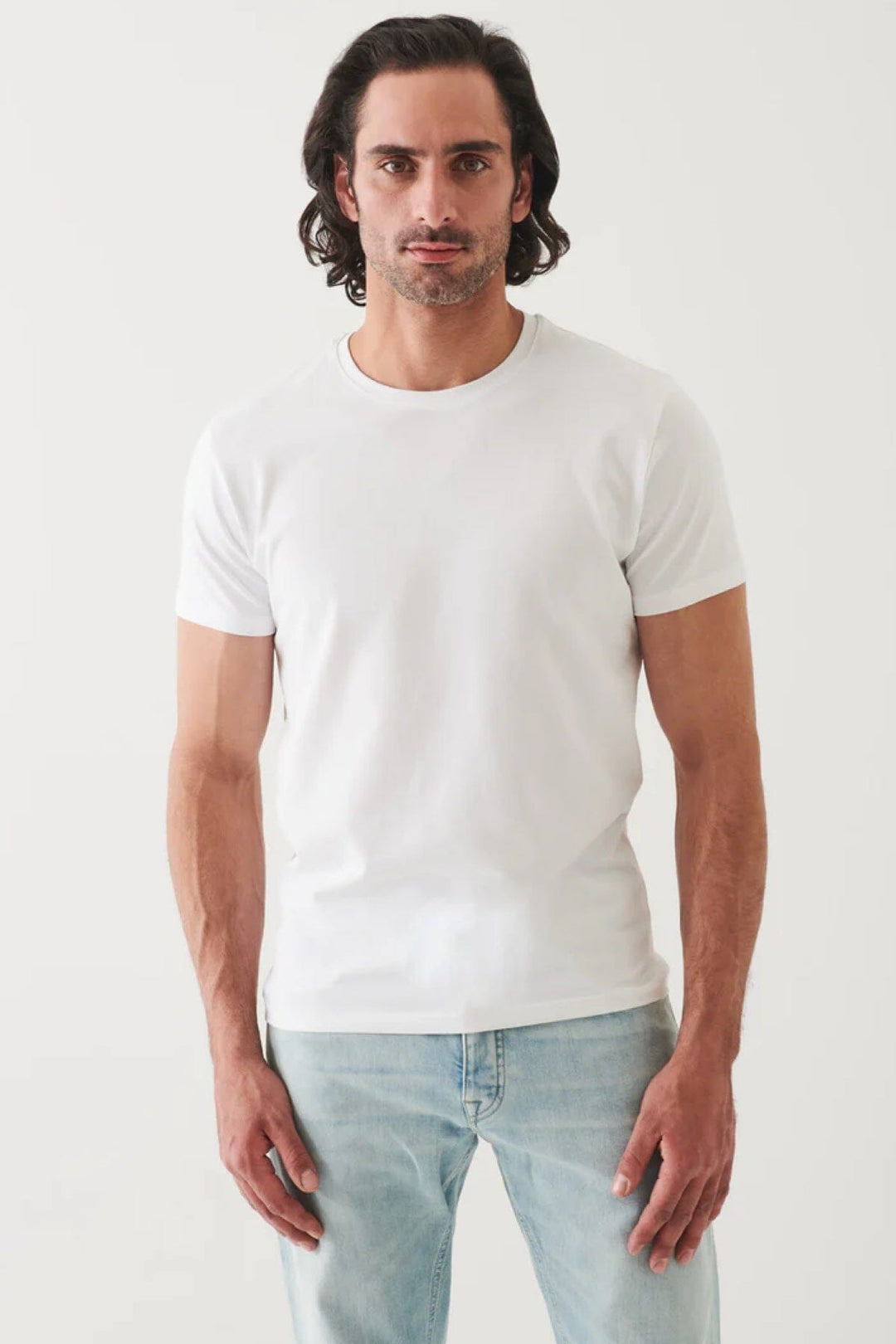 T-shirt de base Homme - Hauts - T-shirt Patrick Assaraf