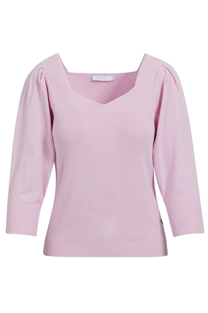 Top encolure carrée Femme - Hauts - Chandail coster