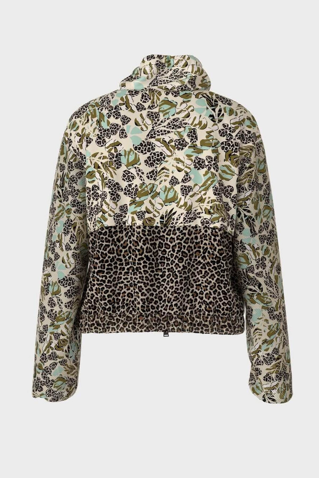 Veste féminine à motifs Femme - Vêtements d'extérieur - Manteau Marc Cain